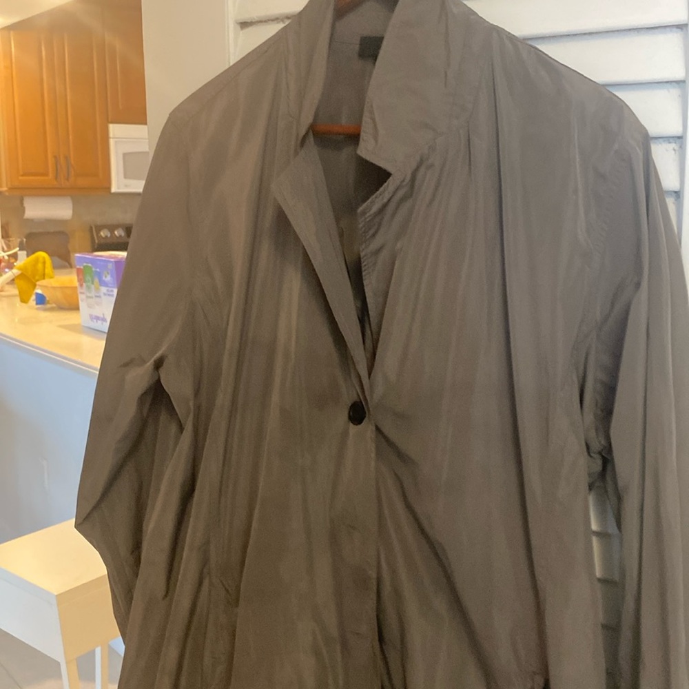 SUN KIM UTILITY JACKET 3/4